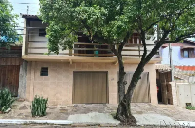 Casa com 2 quartos à venda no São Jorge, Novo Hamburgo 