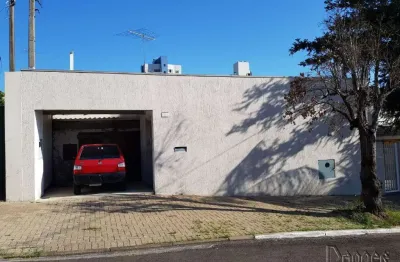 Casa com 1 quarto à venda no Ouro Branco, Novo Hamburgo 