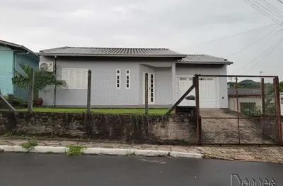 Casa com 2 quartos à venda no São José, Novo Hamburgo 