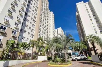 Apartamento com 2 quartos para alugar no Jardim Mauá, Novo Hamburgo 