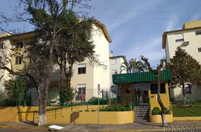 Apartamento com 1 quarto para alugar no Canudos, Novo Hamburgo 