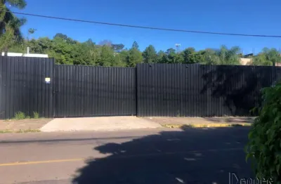 Terreno comercial à venda no Rondônia, Novo Hamburgo 