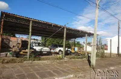 Terreno comercial à venda no Liberdade, Novo Hamburgo 