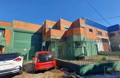 Barracão / Galpão / Depósito para alugar no Rincão, Novo Hamburgo 