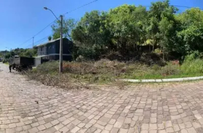 Terreno comercial à venda no Canudos, Novo Hamburgo 