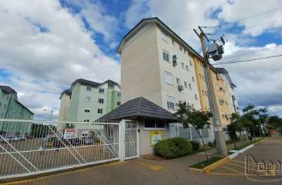 Apartamento com 2 quartos para alugar no São Jorge, Novo Hamburgo 