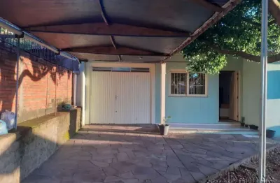 Casa com 2 quartos à venda no Liberdade, Novo Hamburgo 