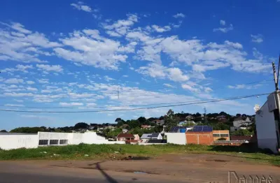 Terreno comercial à venda no Petrópolis, Novo Hamburgo 
