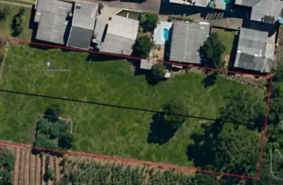 Terreno comercial à venda no Floresta, Estância Velha 