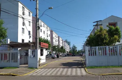 Apartamento com 2 quartos para alugar no Canudos, Novo Hamburgo 