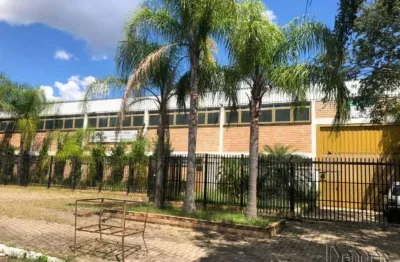 Barracão / Galpão / Depósito à venda no São Jorge, Novo Hamburgo 