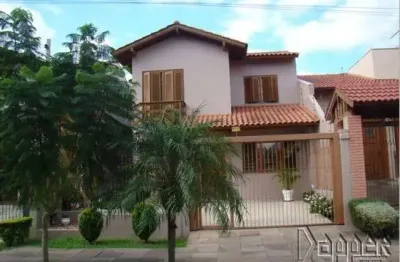 Casa com 3 quartos à venda no Ouro Branco, Novo Hamburgo 