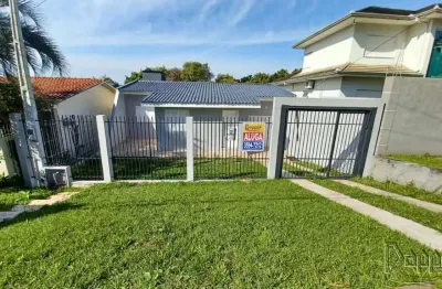 Casa com 2 quartos para alugar no Jardim Mauá, Novo Hamburgo 