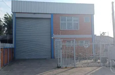 Barracão / Galpão / Depósito à venda no Industrial, Novo Hamburgo 