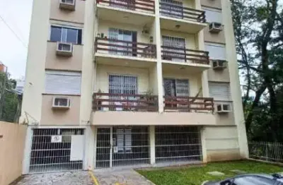 Apartamento com 1 quarto para alugar no Centro, Novo Hamburgo 