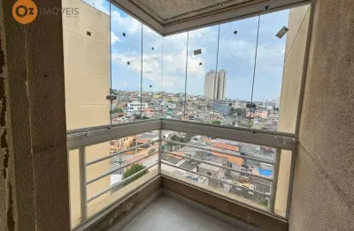 Apartamento com 2 dormitórios à venda, 55 m² por r$ 300.000,00 - novo osasco - osasco/sp