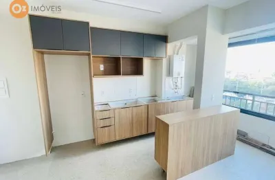 Apartamento com 2 dormitórios à venda, 49 m² por r$ 478.000,00 - km 18 - osasco/sp