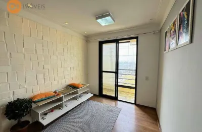 Apartamento com 2 dormitórios à venda, 62 m² por r$ 375.000,00 - vila menck - osasco/sp
