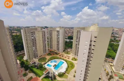 Apartamento com 2 dormitórios à venda, 51 m² por r$ 410.000,00 - umuarama - osasco/sp