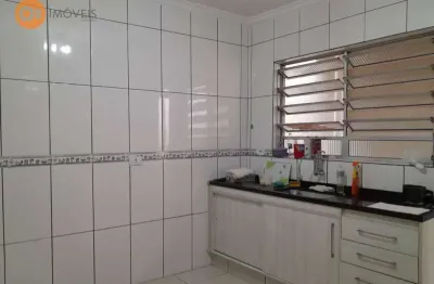 Casa com 2 quartos à venda na Rua Júlio Dantas, 180, Vila Menk, Osasco