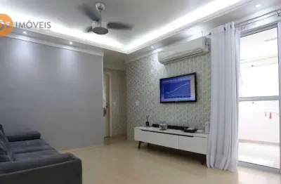 Apartamento com 2 dormitórios à venda, 60 m² por r$ 445.000,00 - vila osasco - osasco/sp