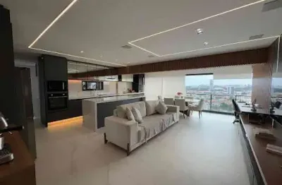 Apartamento com 2 dormitórios à venda, 115 m² por r$ 1.990.000,00 - vila osasco - osasco/sp