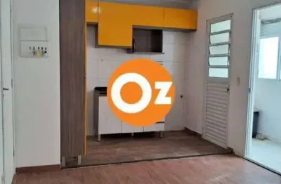 Apartamento com 2 dormitórios à venda, 48 m² por r$ 260.000,00 - padroeira - osasco/sp