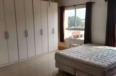 Apartamento com 1 dormitório à venda, 65 m² - melville empresarial ii - barueri/sp