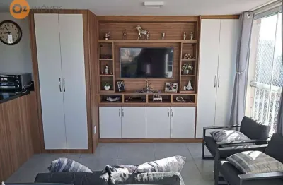 Apartamento com 3 dormitórios à venda, 125 m² por r$ 849.000,00 - vila osasco - osasco/sp
