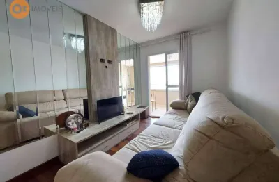 Apartamento com 3 dormitórios à venda, 84 m² por r$ 860.000,00 - jaguaré - são paulo/sp