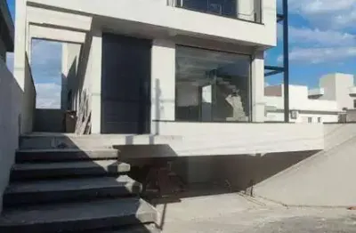 Casa com 3 dormitórios à venda, 297 m² por r$ 1.100.000,00 - condomínio quintas de são fernando - cotia/sp