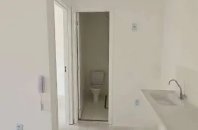 Apartamento com 1 quarto à venda na Rua São Francisco de Assis, 811, Vila Mangalot, São Paulo