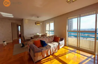 Apartamento com 4 dormitórios à venda, 164 m² por r$ 1.400.000,00 - vila osasco - osasco/sp