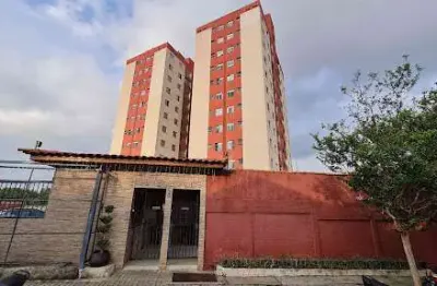 Apartamento com 2 dormitórios à venda, 52 m² por r$ 275.000,00 - cidade das flores - osasco/sp