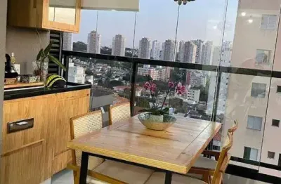 Apartamento com 2 dormitórios à venda, 53 m² por r$ 695.000,00 - vila yara - osasco/sp