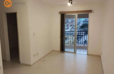 Apartamento com 2 dormitórios, 54 m² - venda por r$ 380.000,00 ou aluguel por r$ 2.471,00/mês - jardim das flores - osasco/sp