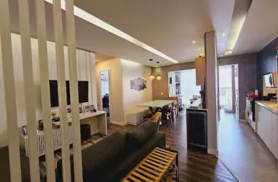 Apartamento com 3 dormitórios à venda, 83 m² por r$ 940.000,00 - continental - osasco/sp