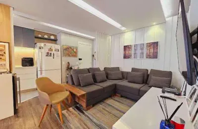 Apartamento com 3 dormitórios à venda, 83 m² por r$ 940.000,00 - continental - osasco/sp