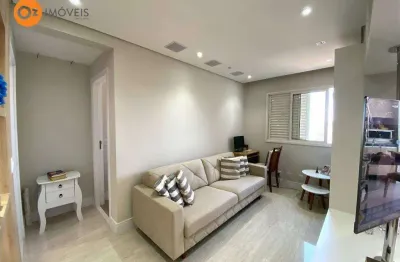 Apartamento com 2 dormitórios à venda, 77 m² por r$ 800.000,00 - centro - osasco/sp