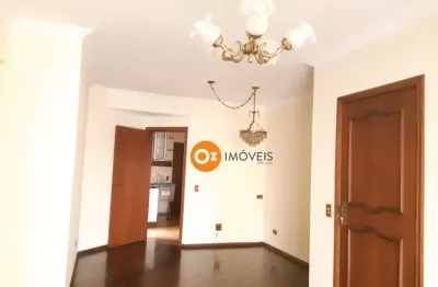 Apartamento com 3 dormitórios à venda, 130 m² por r$ 850.000,00 - centro - osasco/sp