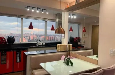 Apartamento com 1 dormitório à venda, 43 m² por r$ 549.000,00 - centro - osasco/sp