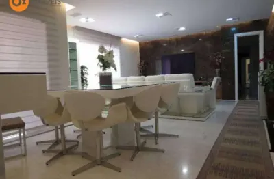 Apartamento com 3 dormitórios à venda, 170 m² por r$ 2.400.000,00 - vila yara - osasco/sp