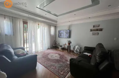 Casa com 3 dormitórios à venda, 282 m²  - jardim d abril - osasco/sp