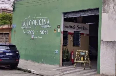 Barracão / Galpão / Depósito à venda na Rua Doutor José Augusto de Oliveira, 31, Presidente Altino, Osasco