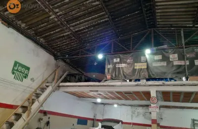 Galpão à venda, 300 m² por r$ 1.300.000,00 - presidente altino - osasco/sp