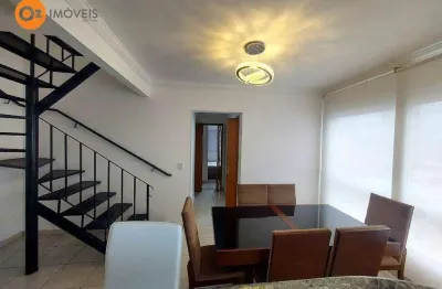 Apartamento com 2 dormitórios, 125 m² - venda por r$ 700.000,00 ou aluguel por r$ 6.968,94/mês - vila osasco - osasco/sp