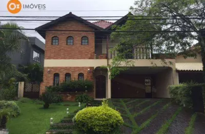 Casa com 4 dormitórios à venda, 356 m² por r$ 2.600.000,00 - morada dos pinheiros (aldeia da serra) - santana de parnaíba/sp