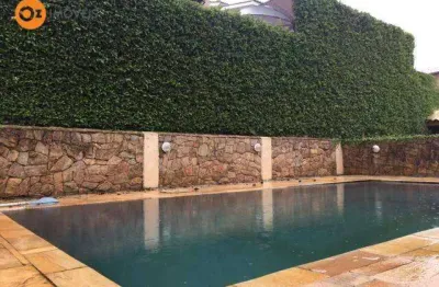 Casa com 4 dormitórios à venda, 356 m² por r$ 2.600.000,00 - morada dos pinheiros (aldeia da serra) - santana de parnaíba/sp