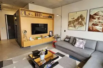 Apartamento com 3 dormitórios à venda, 74 m² por r$ 1.550.000,00 - vila olímpia - são paulo/sp