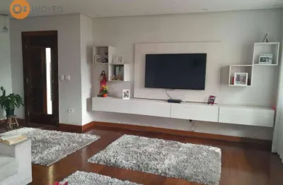 Casa com 3 dormitórios à venda, 278 m² por r$ 900.000,00 - jaguaribe - osasco/sp